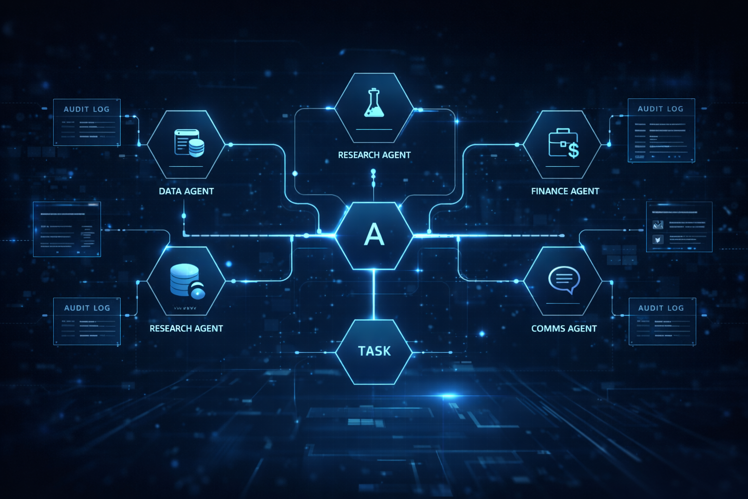 Enterprise AI visual